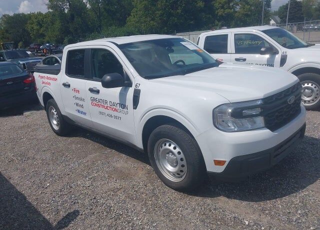 2024 FORD Maverick