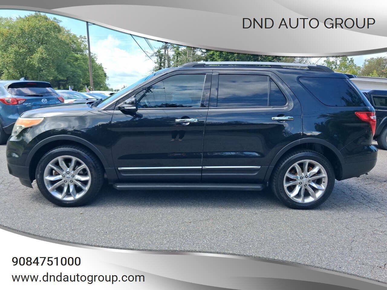 2013 FORD Explorer