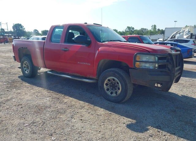 2010 CHEVROLET Silverado