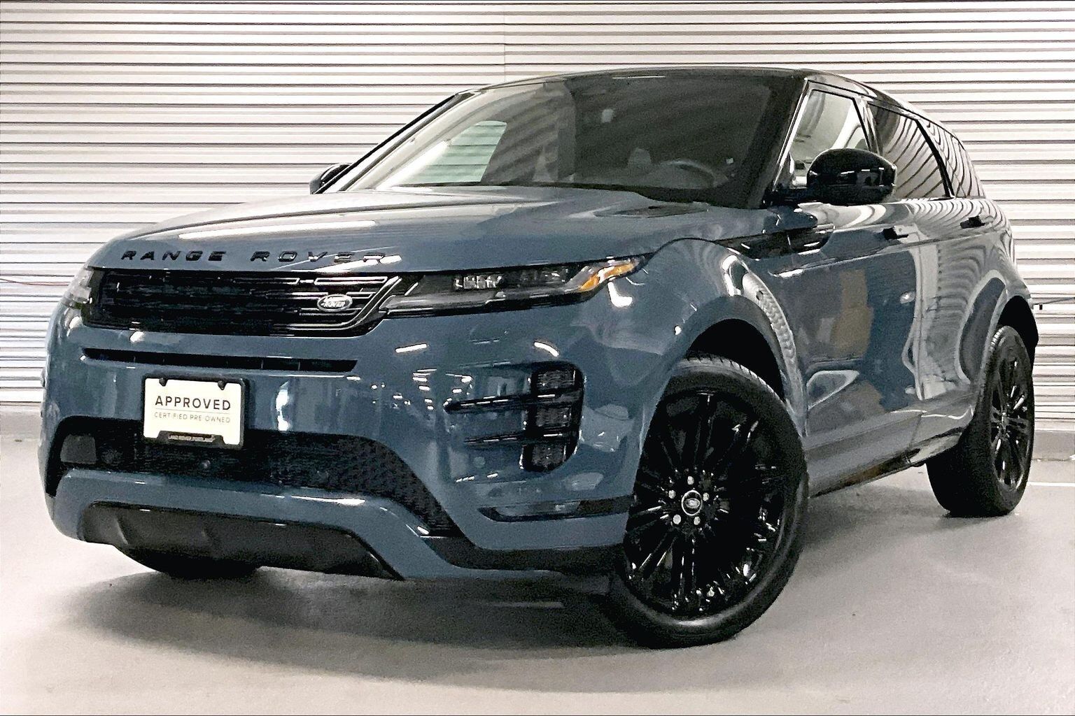 2026 LAND ROVER Range Rover Evoque