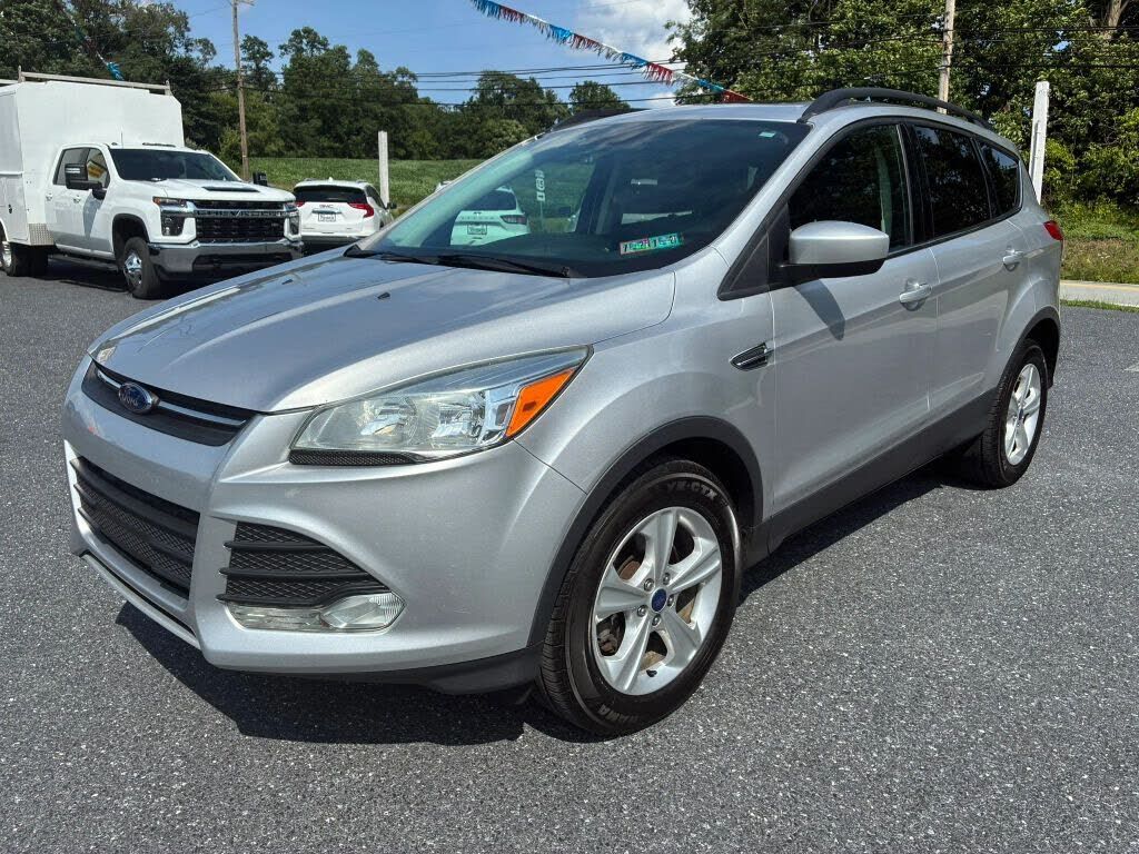 2016 FORD Escape