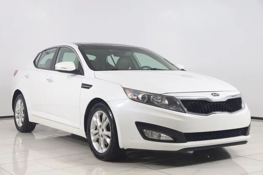 2012 KIA Optima