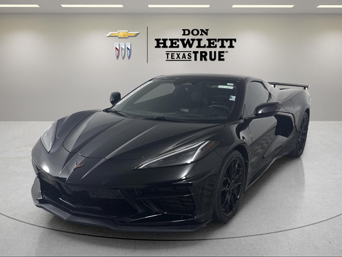 2025 CHEVROLET Corvette