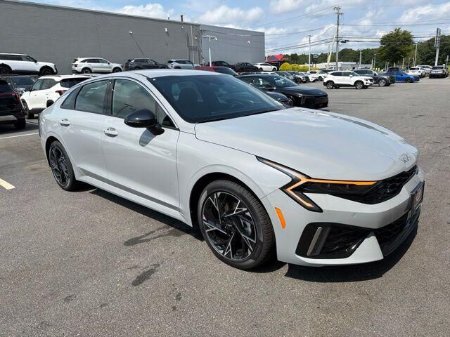 2026 KIA K5