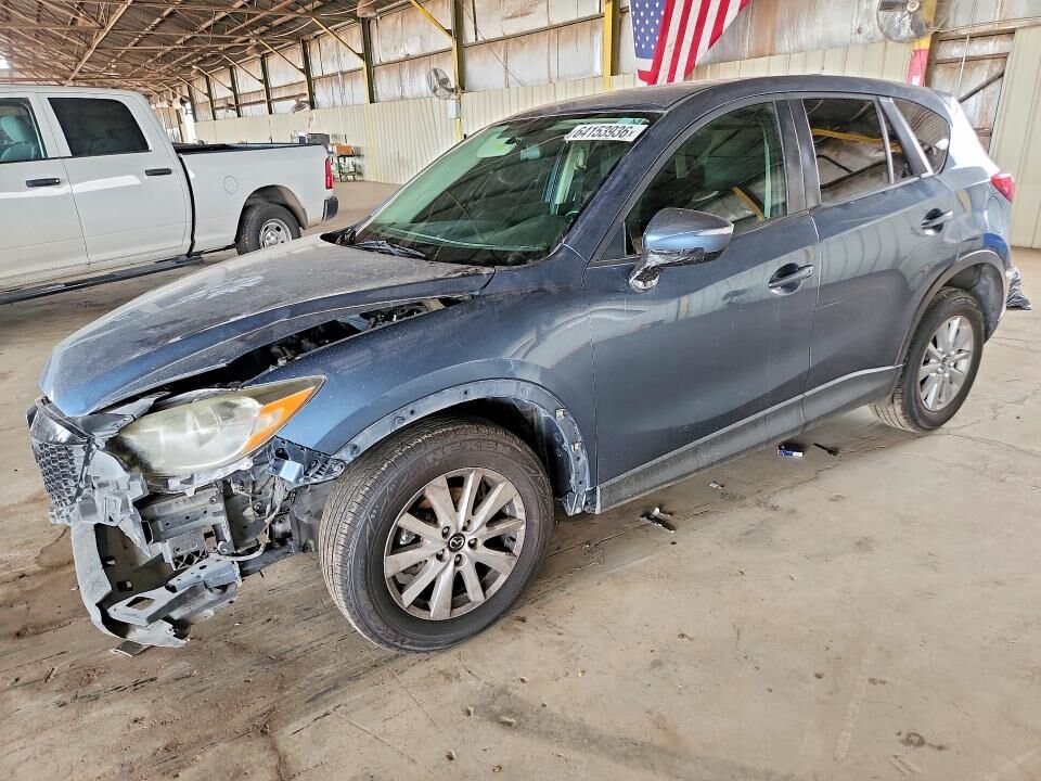 2015 MAZDA CX-5