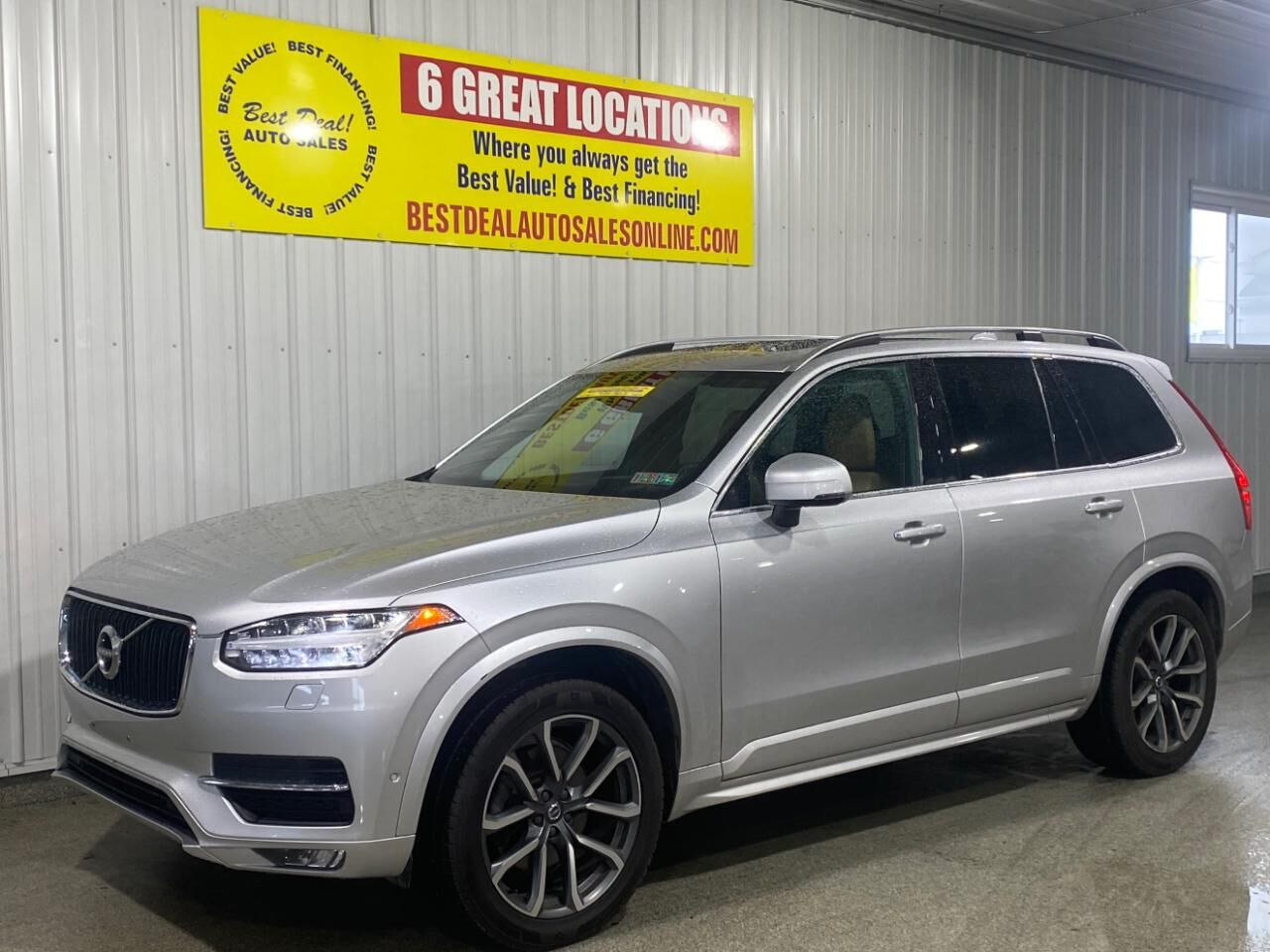 2019 VOLVO XC90