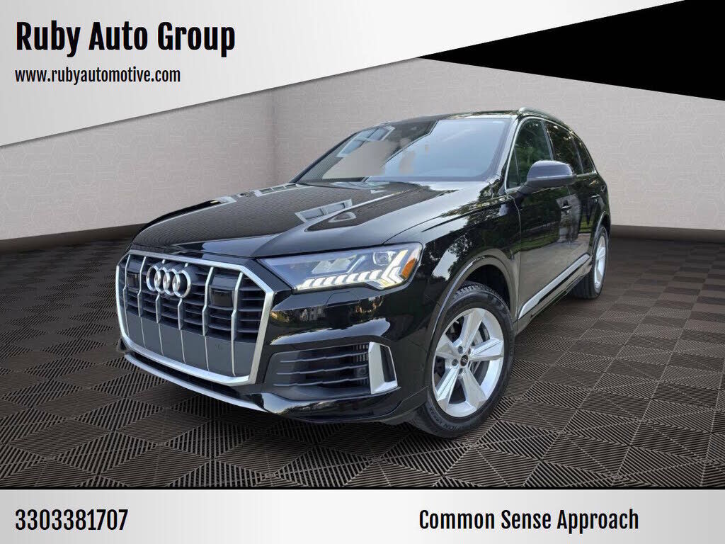 2023 AUDI Q7