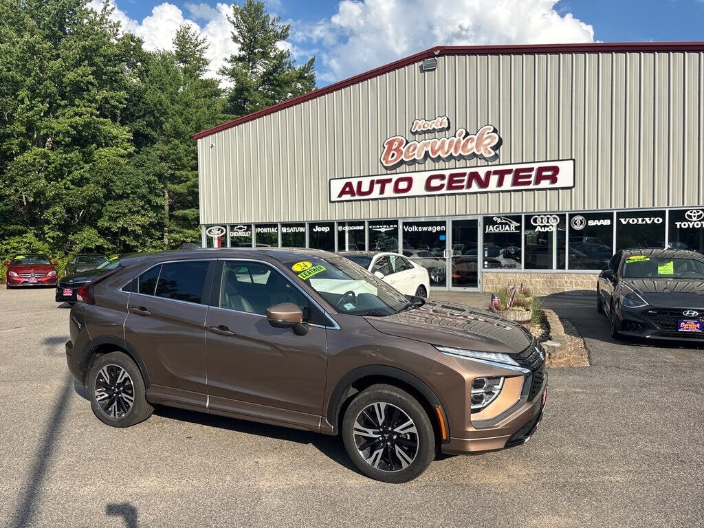 2024 MITSUBISHI ECLIPSE CROSS