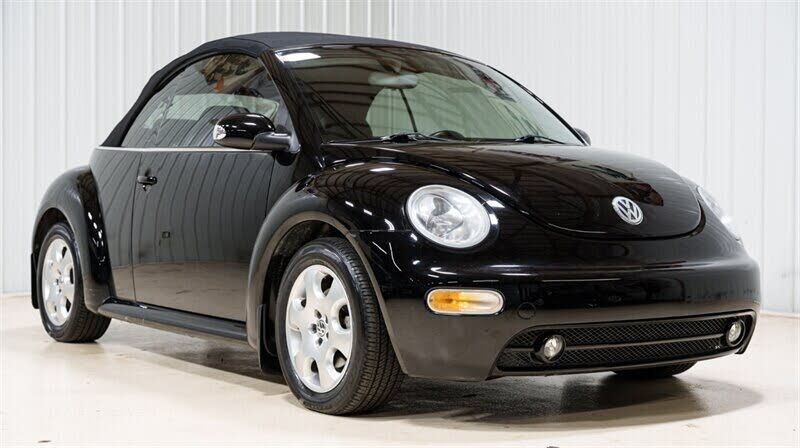 2003 VOLKSWAGEN Beetle