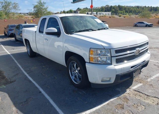 2012 CHEVROLET Silverado