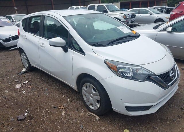 2017 NISSAN Versa