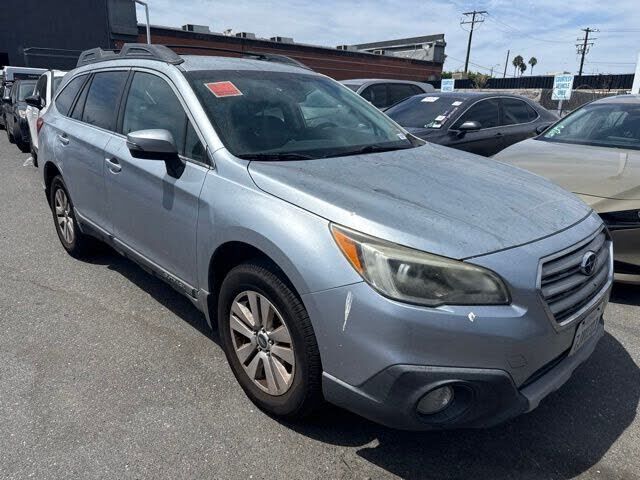 2015 SUBARU Outback