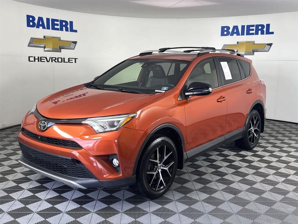 2016 TOYOTA RAV4