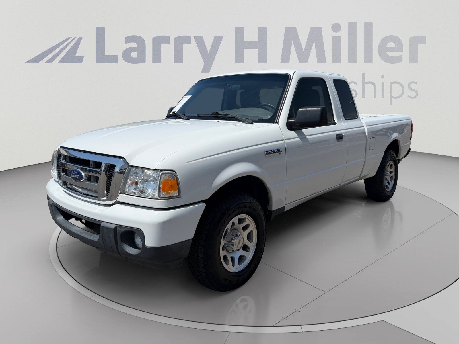 2011 FORD Ranger