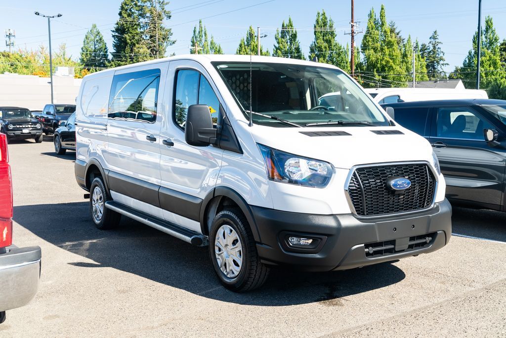 2025 FORD Transit