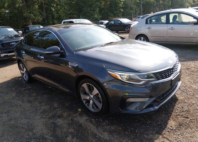 2019 KIA Optima