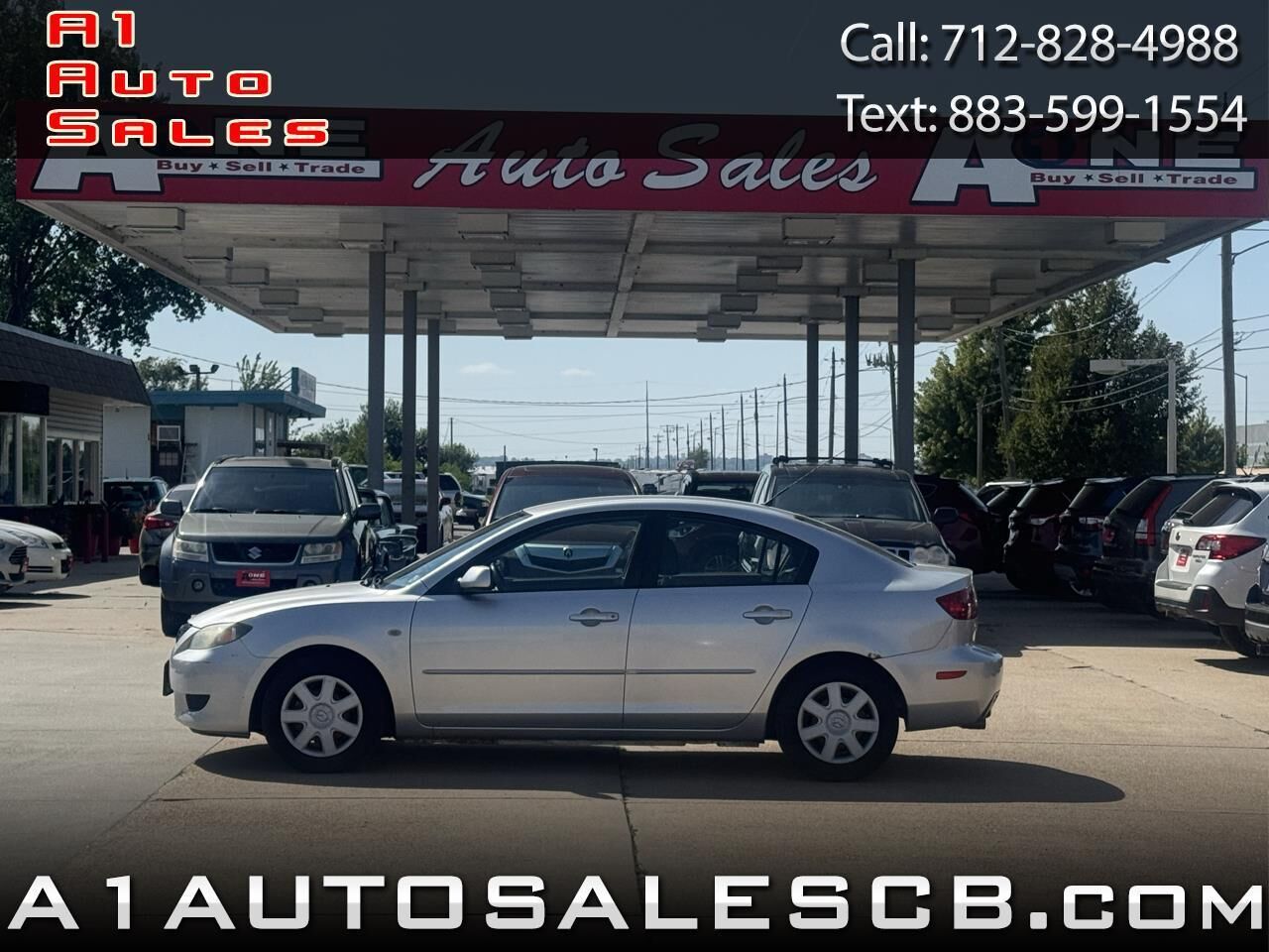 2006 MAZDA Mazda3