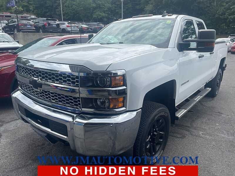 2019 CHEVROLET Silverado HD