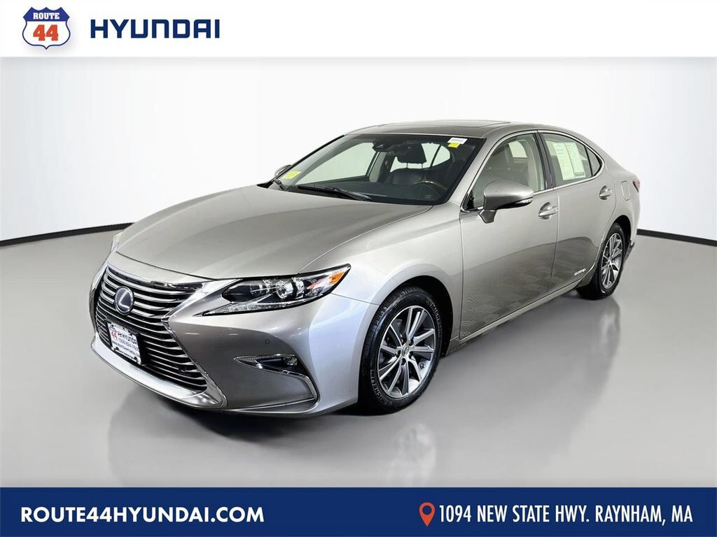 2016 LEXUS ES
