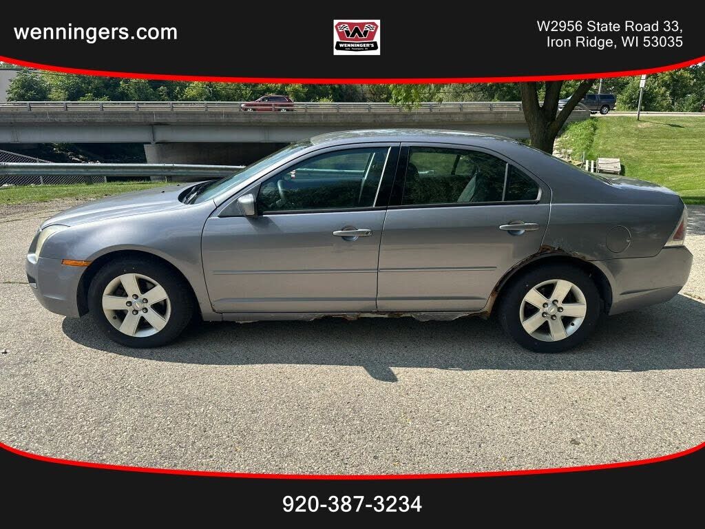 2006 FORD Fusion