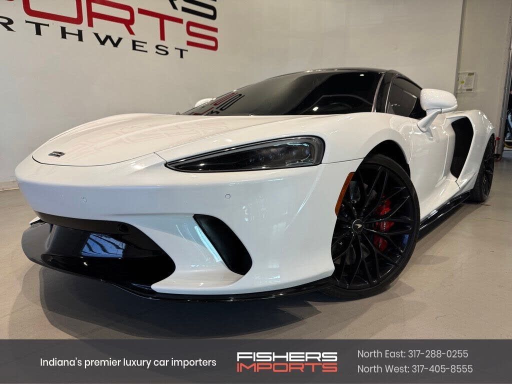 2023 MCLAREN GT