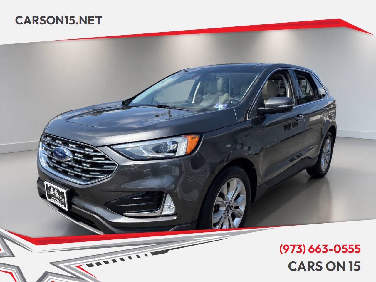 2019 FORD Edge