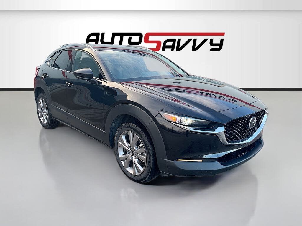 2022 MAZDA CX-30