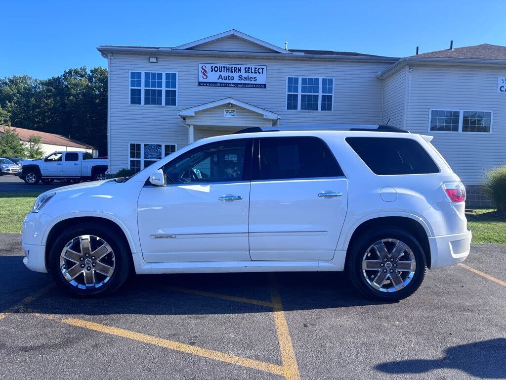 2012 GMC Acadia