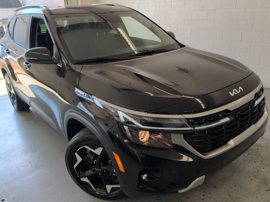 2025 KIA Seltos