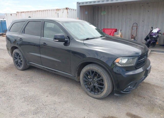 2014 DODGE Durango