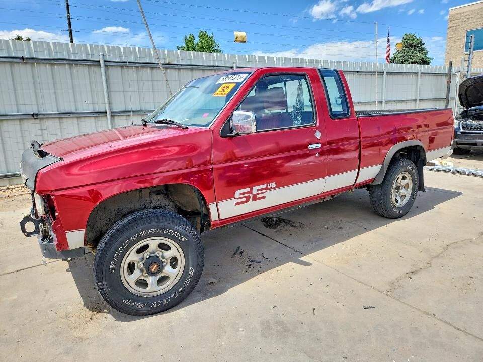 1991 NISSAN Pickup