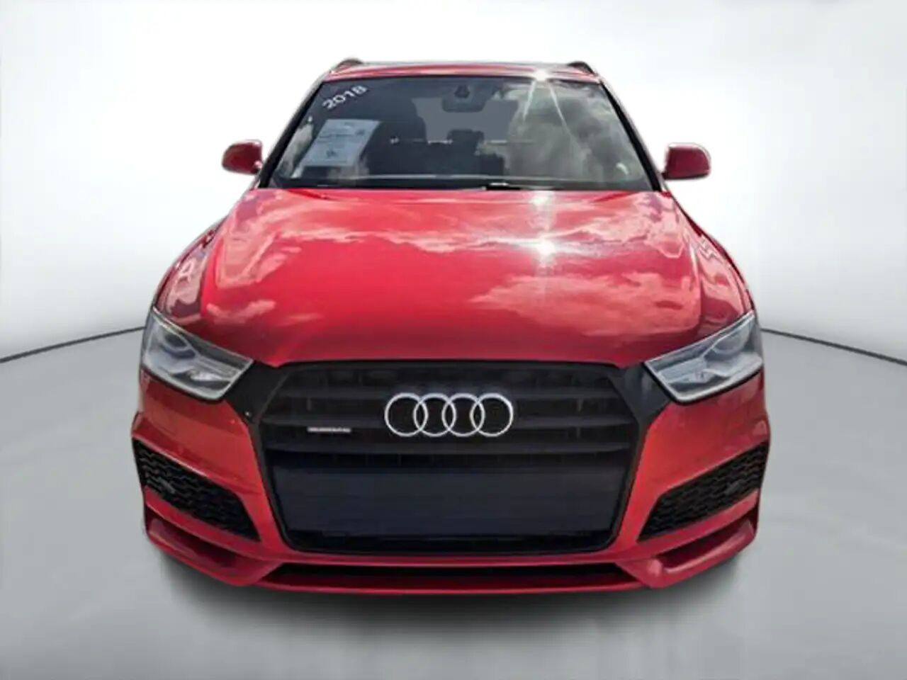 2018 Audi Q3
