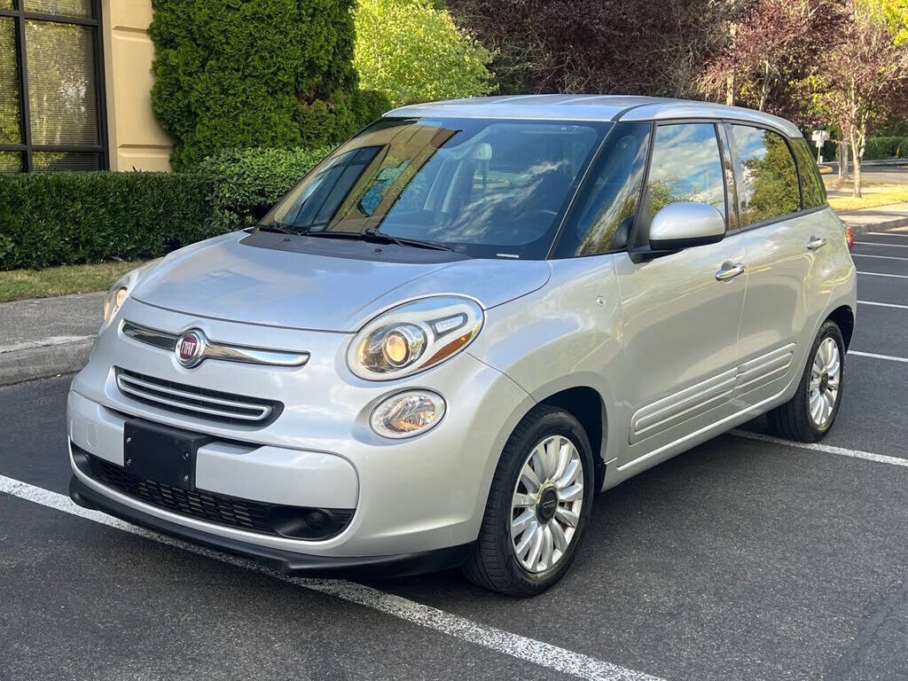 2015 FIAT 500L
