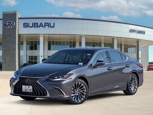 2024 LEXUS ES