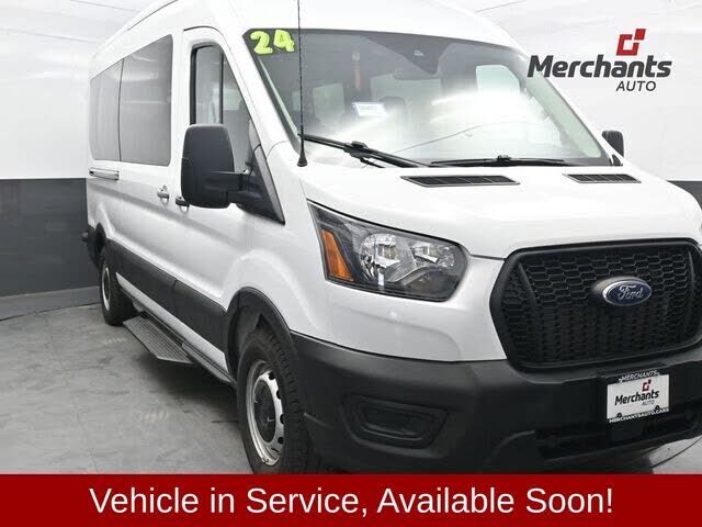 2024 FORD Transit