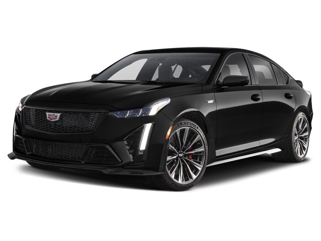 2022 CADILLAC CT5