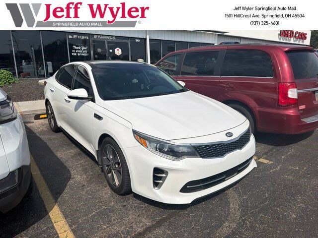 2016 KIA Optima