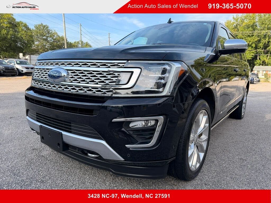 2019 FORD Expedition