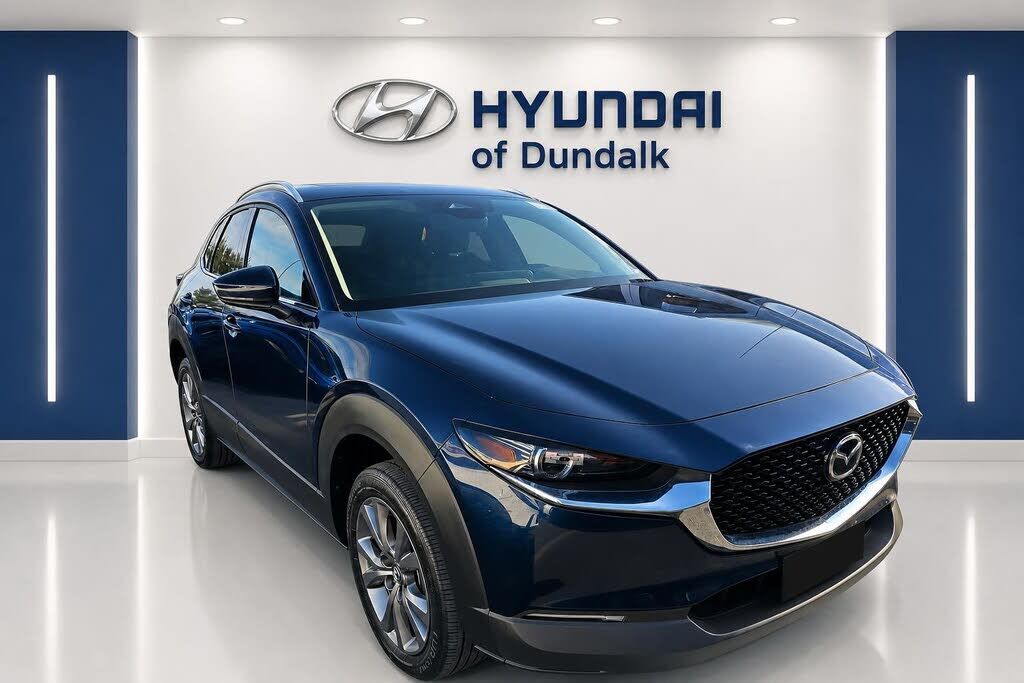 2025 MAZDA CX-30