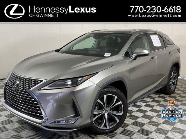2022 LEXUS RX