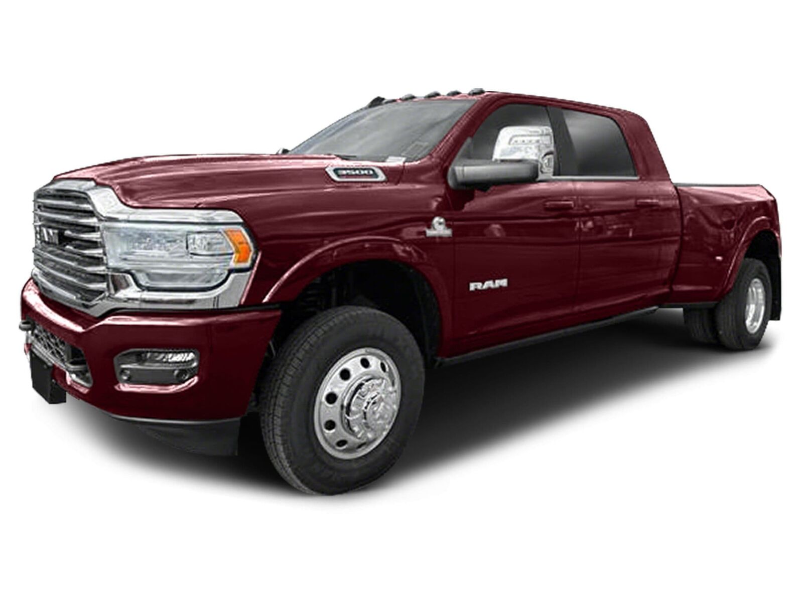 2023 RAM 3500