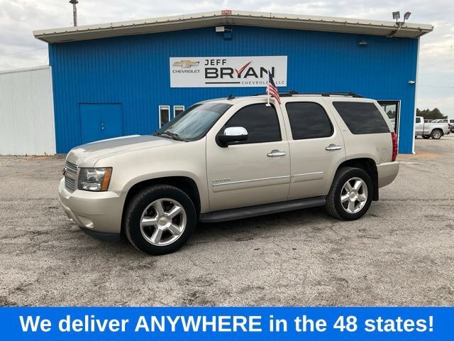 2013 CHEVROLET Tahoe