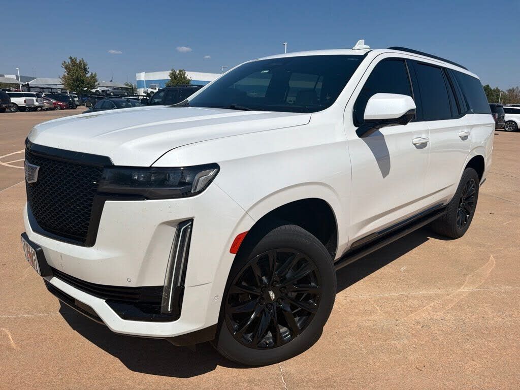 2021 CADILLAC Escalade