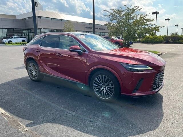2023 LEXUS RX