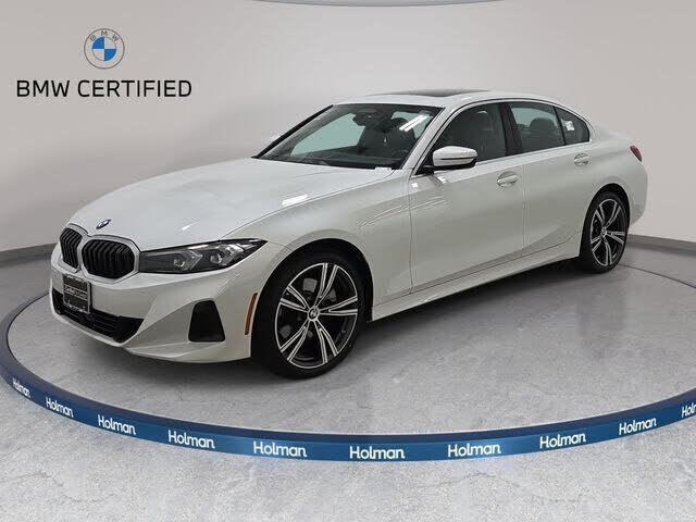 2024 BMW 3 Series