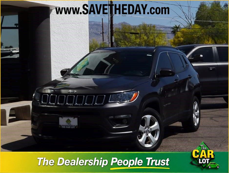 2019 JEEP Compass