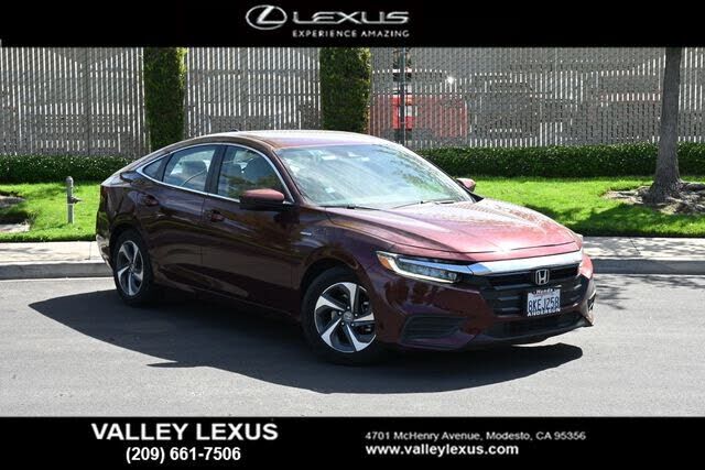 2019 HONDA Insight