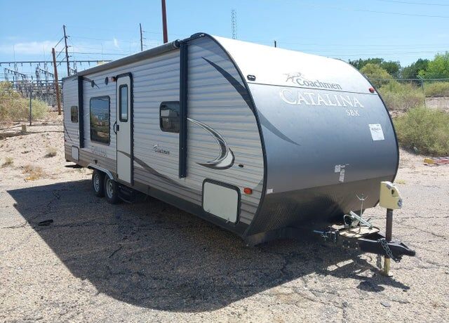 2016 FOREST RIVER Catalina