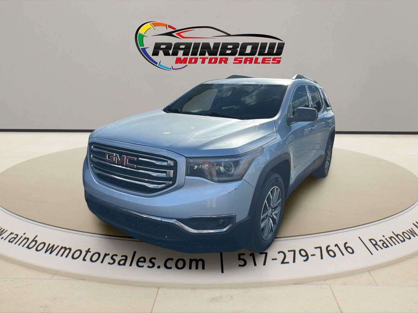 2017 GMC Acadia