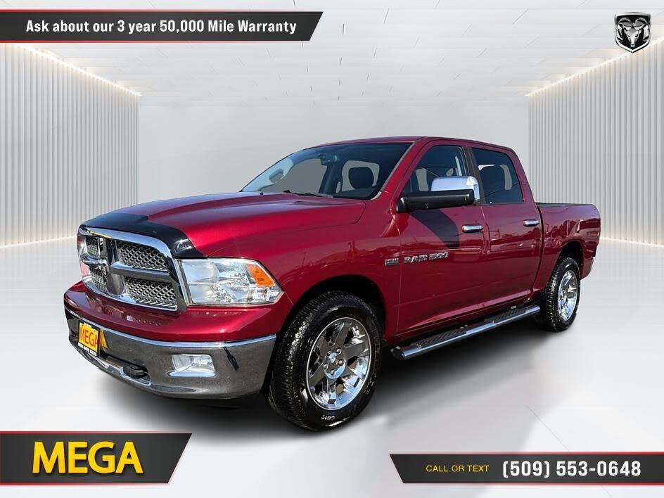 2011 DODGE Ram